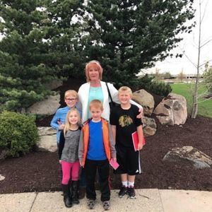 Meet your Posher, Patty